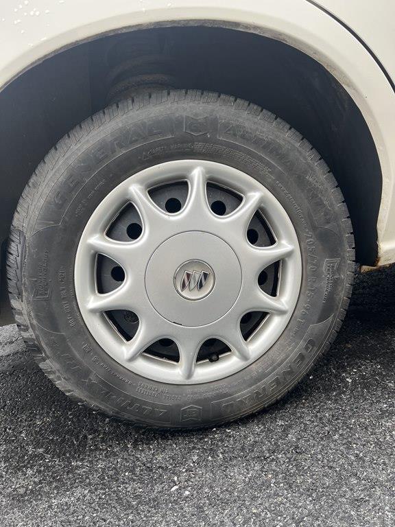 Buick Century Custom 2003