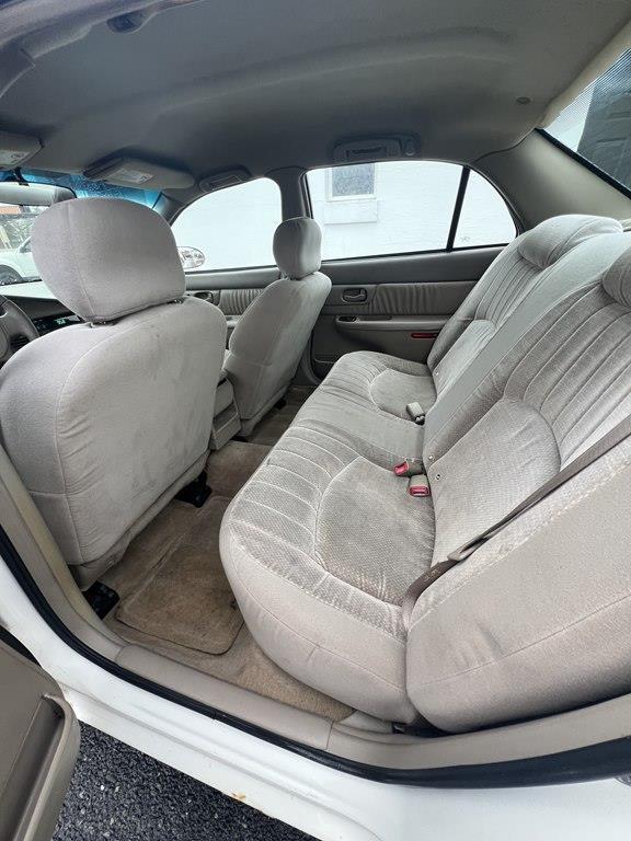 Buick Century Custom 2003