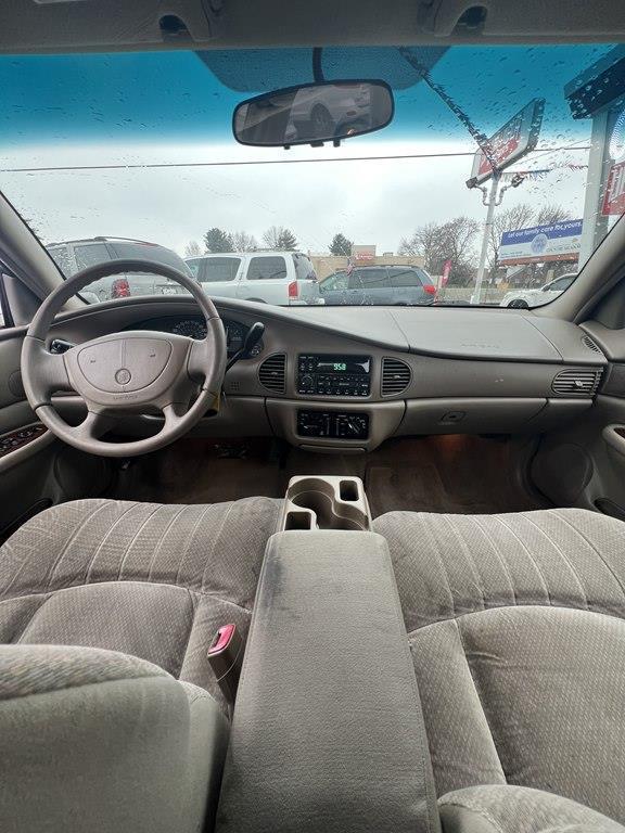 Buick Century Custom 2003