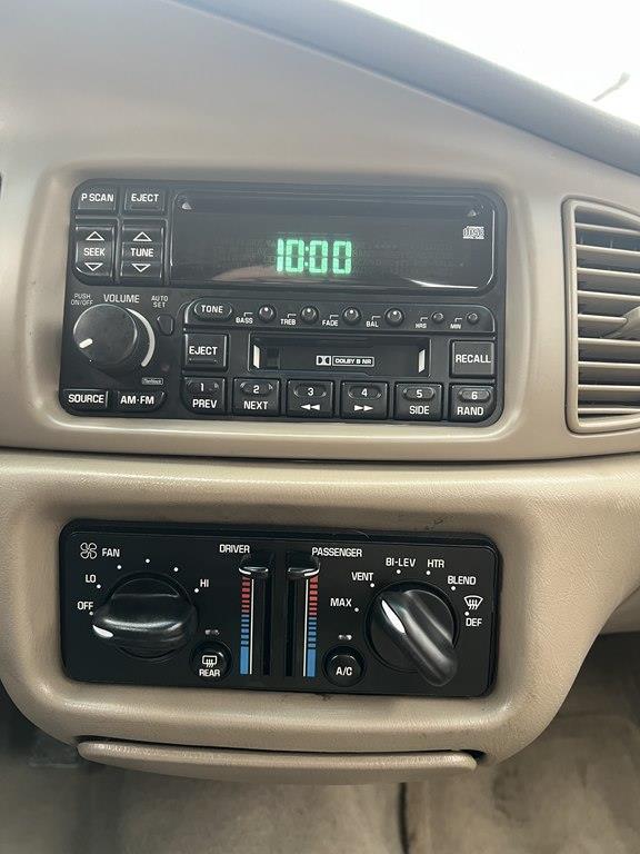 Buick Century Custom 2003