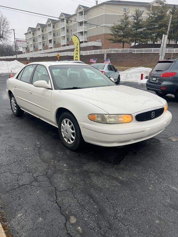 2003 Buick Century Custom