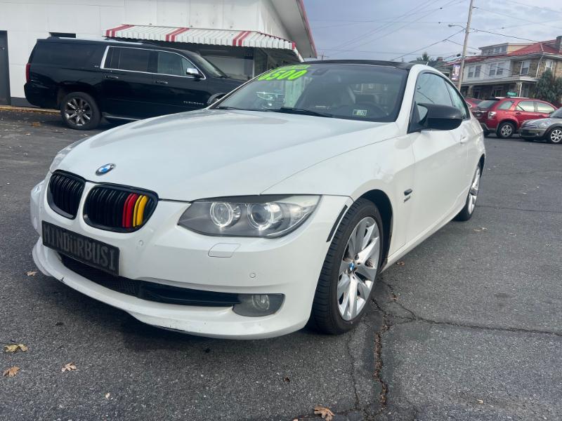 2012 BMW 3-Series 328i xDrive Coupe