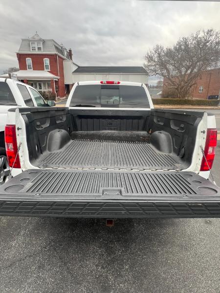 Chevrolet Silverado 1500 LT Ext. Cab 4WD 2011