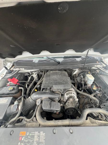 Chevrolet Silverado 1500 LT Ext. Cab 4WD 2011