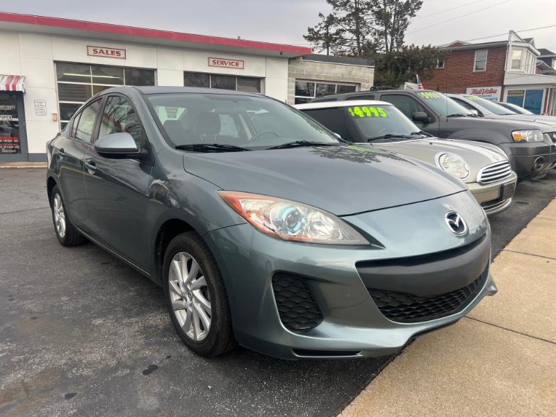 2012 Mazda MAZDA3 i Touring
