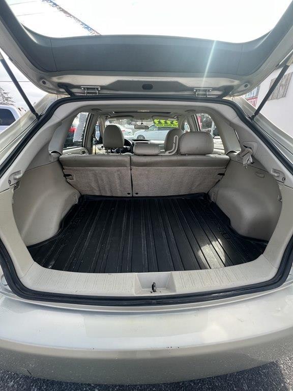 Subaru Impreza 2.5i Premium 5-Door 2009