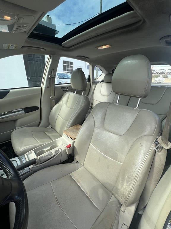 Subaru Impreza 2.5i Premium 5-Door 2009