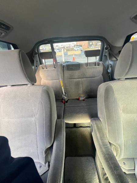 Toyota Sienna CE FWD 7 Passenger 2010