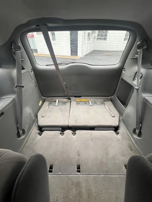 Toyota Sienna CE FWD 7 Passenger 2010