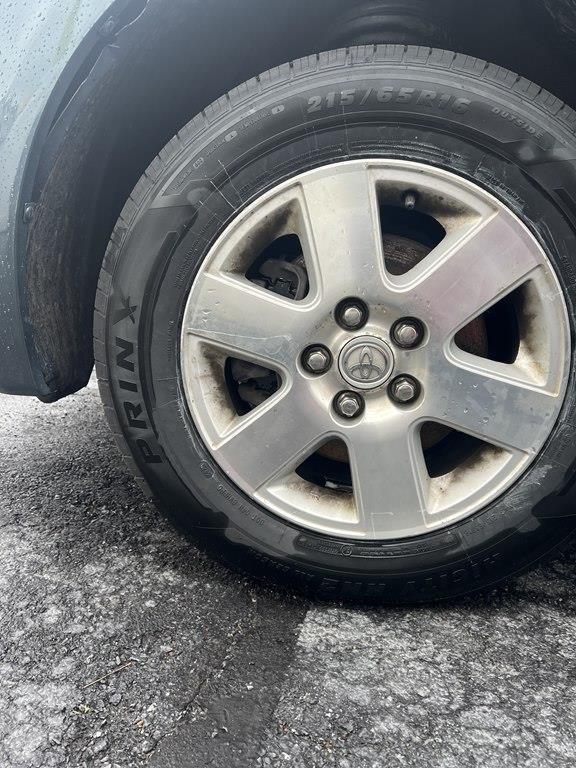 Toyota Sienna CE FWD 7 Passenger 2010