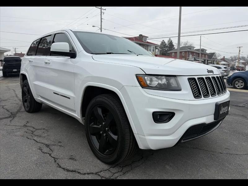2015 Jeep Grand Cherokee Laredo 4WD