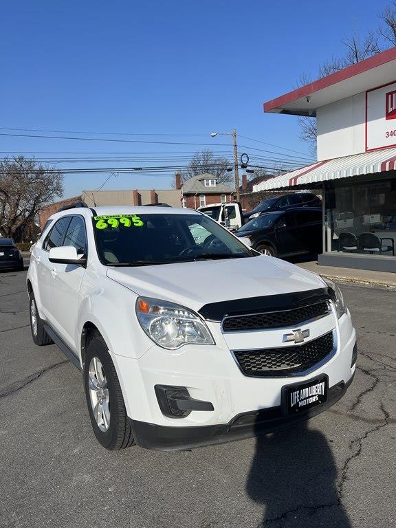 2011 Chevrolet Equinox 1LT AWD