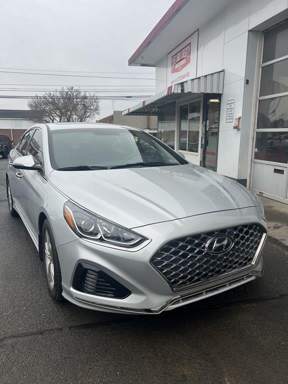 2019 Hyundai Sonata Sport