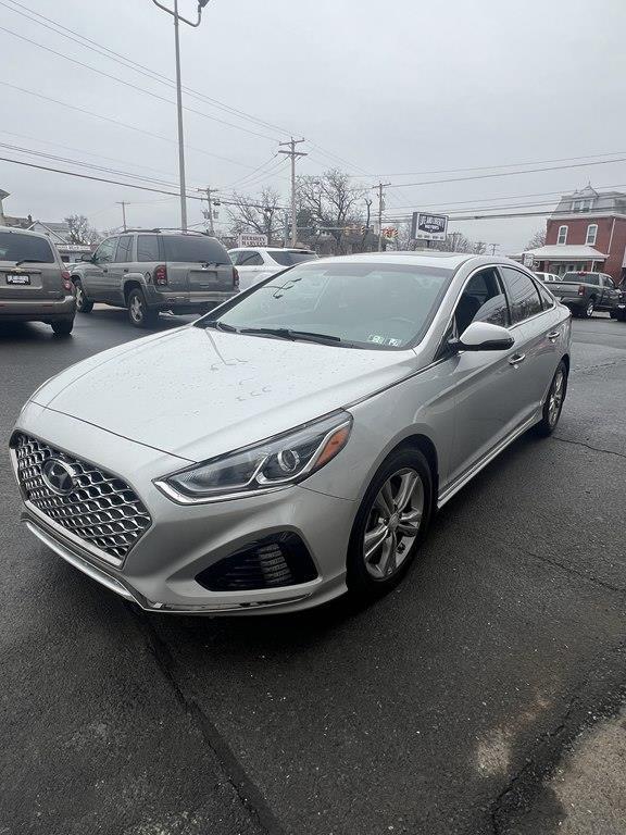 Hyundai Sonata Sport 2019