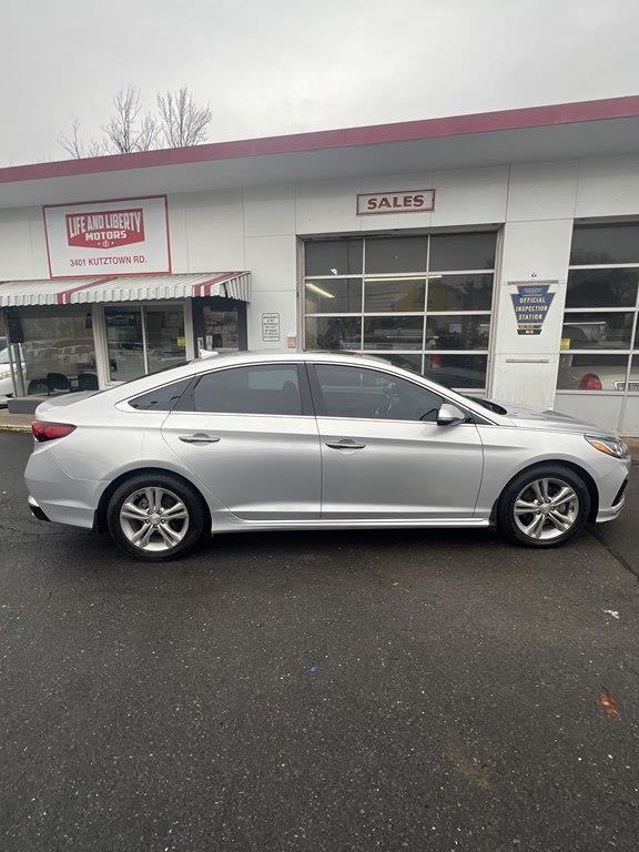 Hyundai Sonata Sport 2019