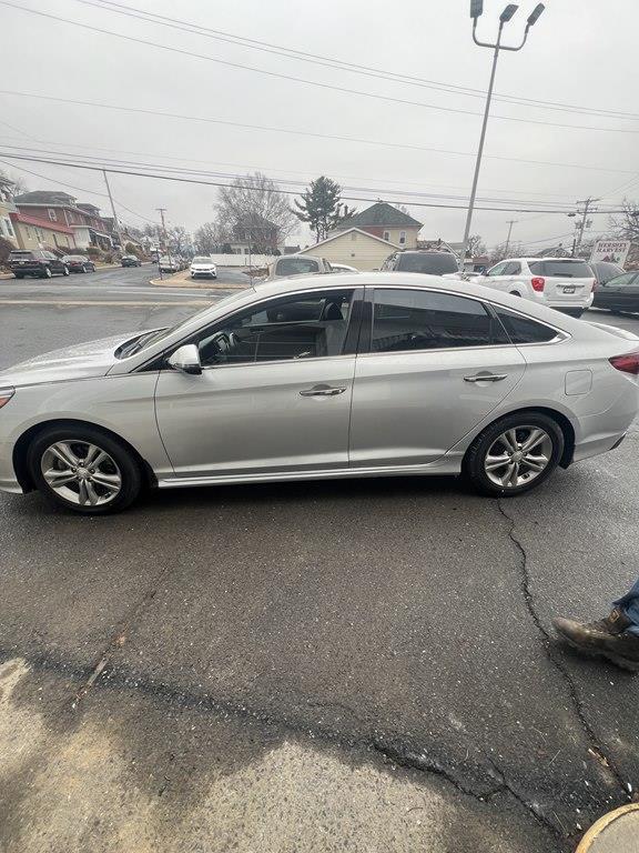 Hyundai Sonata Sport 2019
