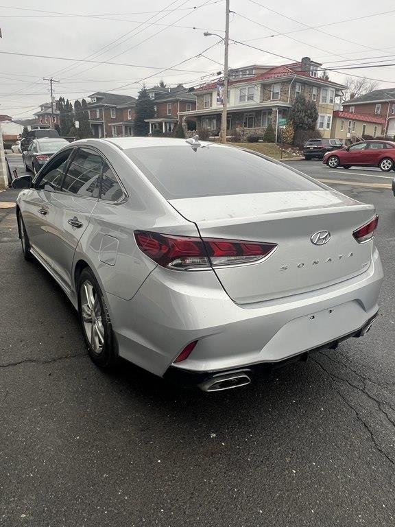 Hyundai Sonata Sport 2019