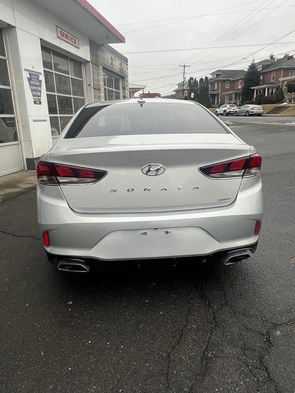 Hyundai Sonata Sport 2019