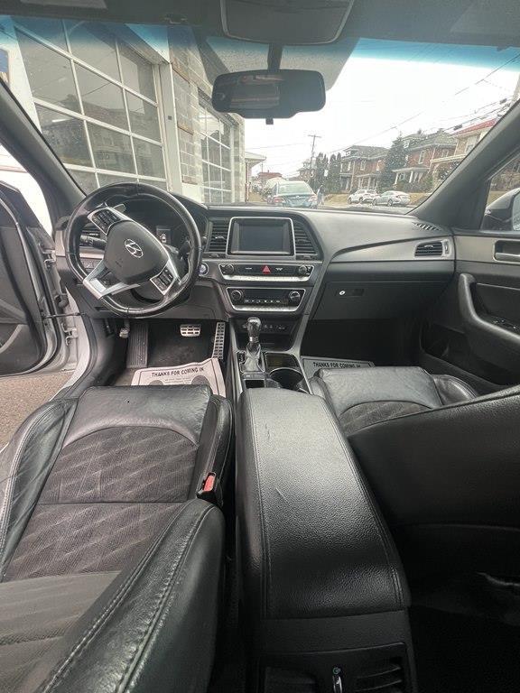 Hyundai Sonata Sport 2019