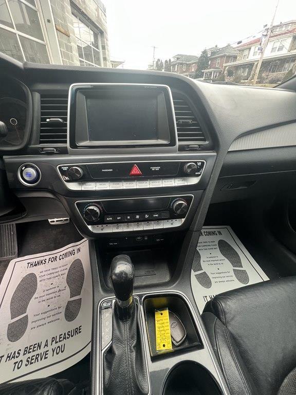 Hyundai Sonata Sport 2019