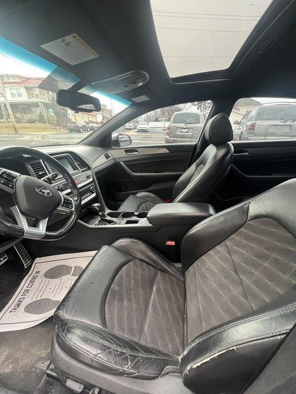 Hyundai Sonata Sport 2019