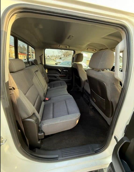 GMC Sierra 1500 SLE Crew Cab Short Box 4WD 2015