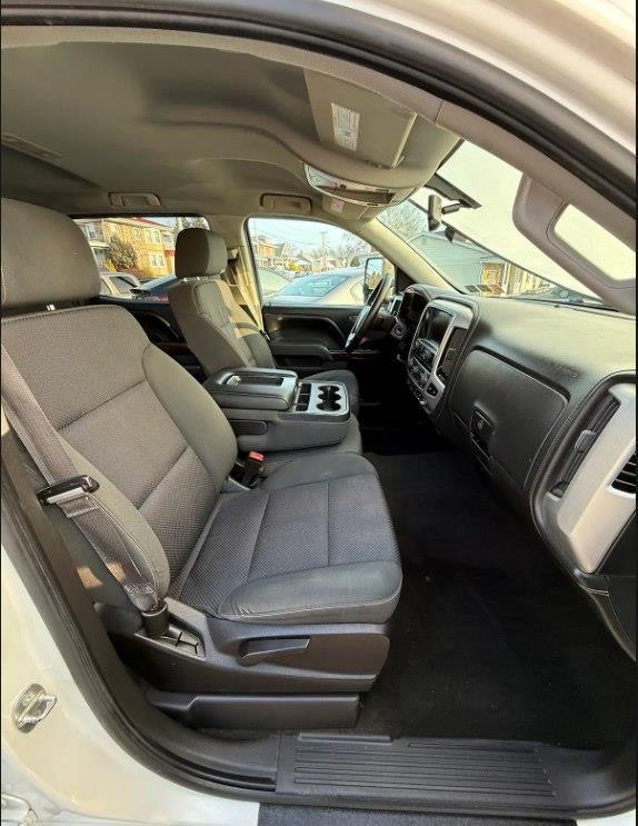 GMC Sierra 1500 SLE Crew Cab Short Box 4WD 2015