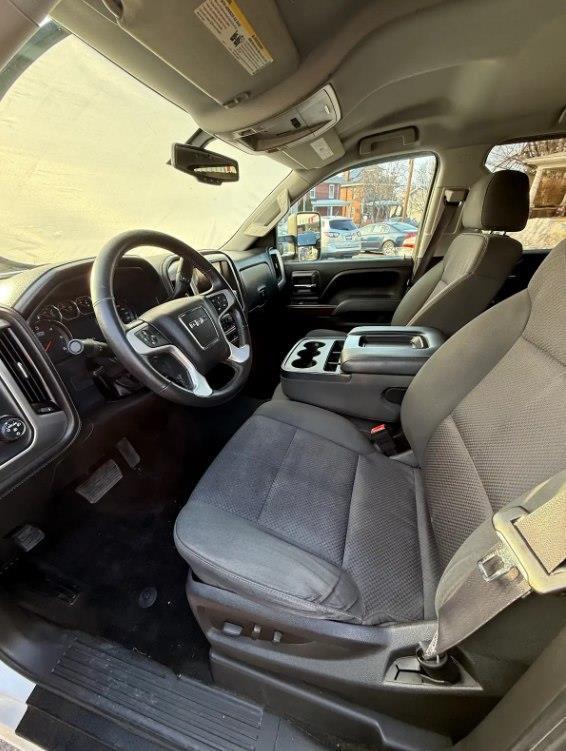 GMC Sierra 1500 SLE Crew Cab Short Box 4WD 2015