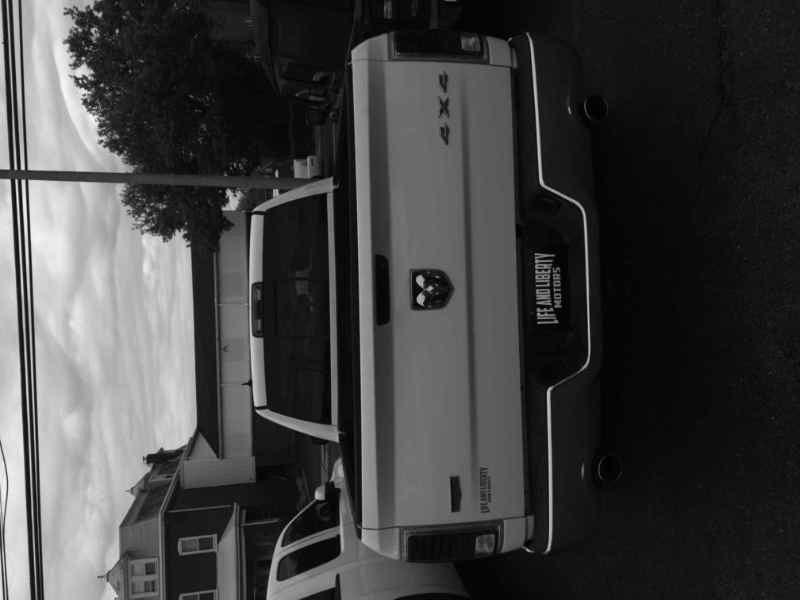 RAM 1500 Laramie Quad Cab 4WD 2013