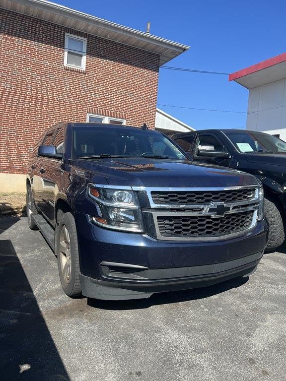 Chevrolet Tahoe LS 4WD 2019