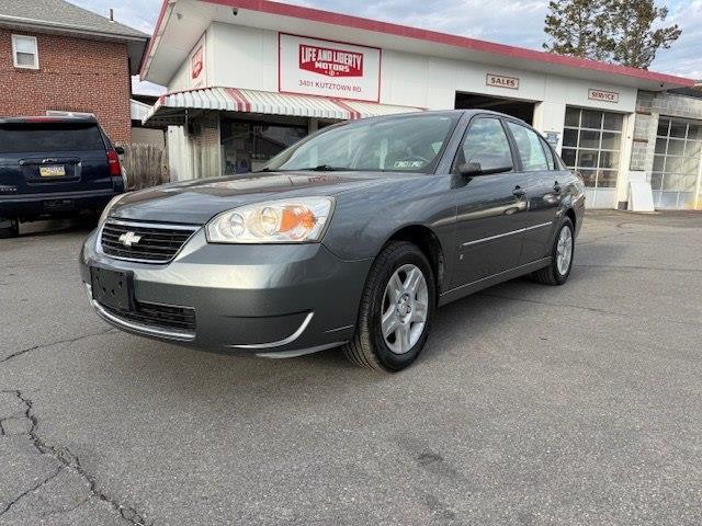 Chevrolet Malibu LT 2006