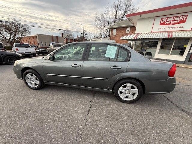 Chevrolet Malibu LT 2006