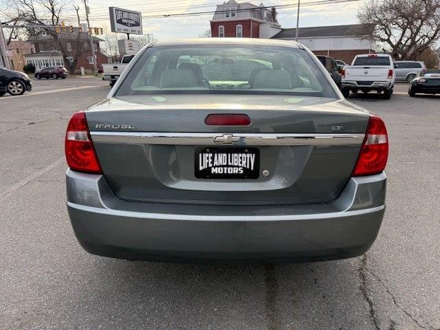 Chevrolet Malibu LT 2006