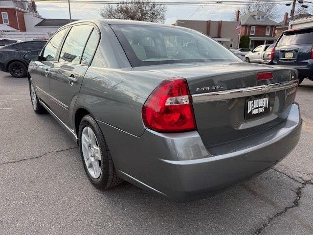 Chevrolet Malibu LT 2006