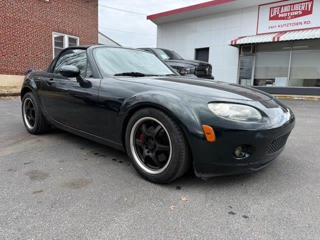 2008 Mazda MX-5 Miata Grand Touring