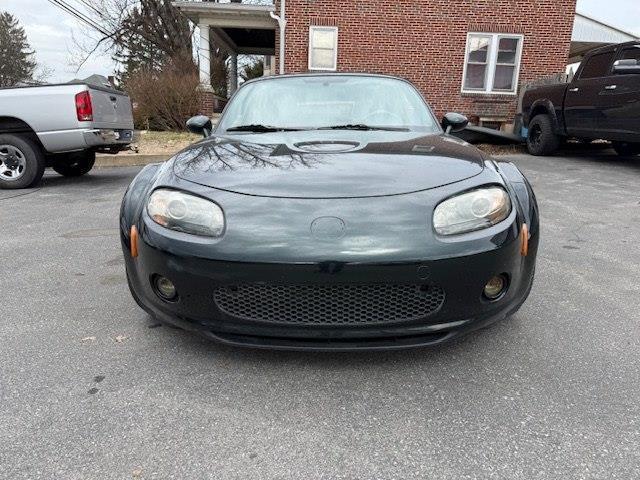 Mazda MX-5 Miata Grand Touring 2008