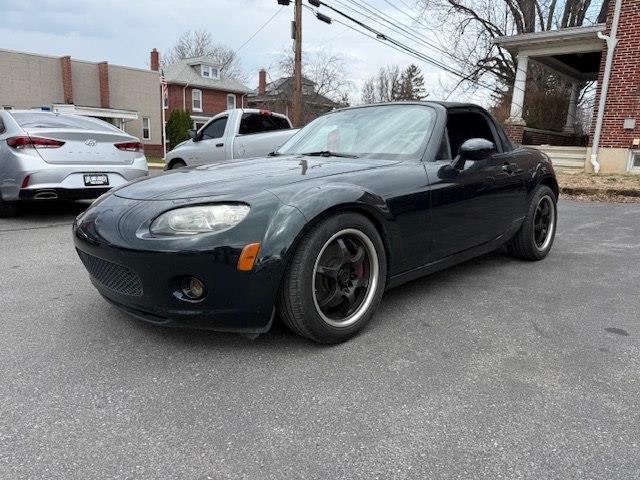 Mazda MX-5 Miata Grand Touring 2008
