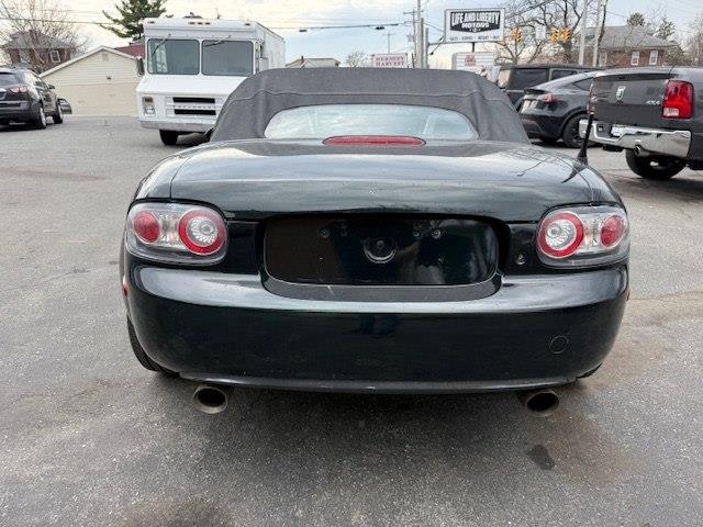Mazda MX-5 Miata Grand Touring 2008