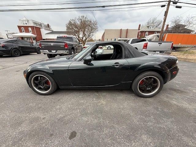 Mazda MX-5 Miata Grand Touring 2008