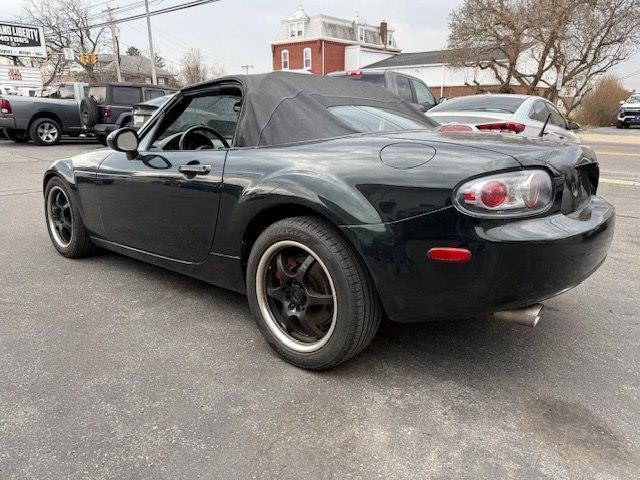 Mazda MX-5 Miata Grand Touring 2008