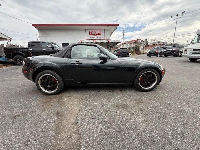 Mazda MX-5 Miata Grand Touring 2008