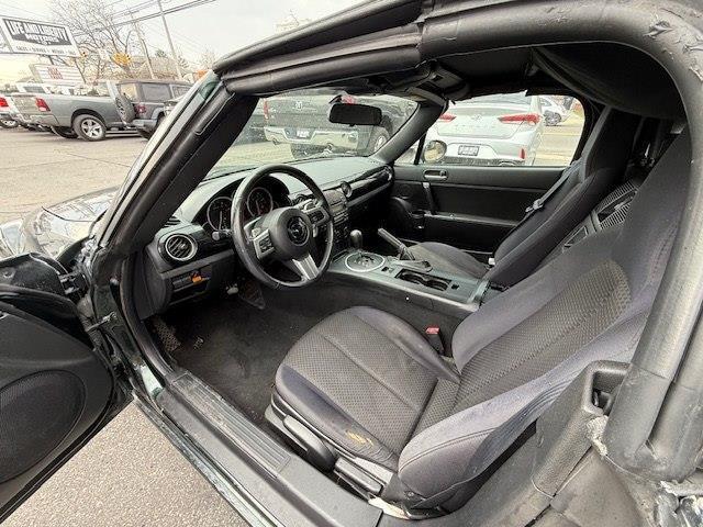 Mazda MX-5 Miata Grand Touring 2008