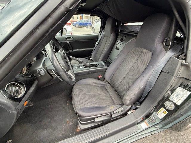 Mazda MX-5 Miata Grand Touring 2008