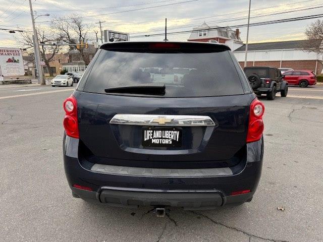 Chevrolet Equinox 1LT AWD 2015