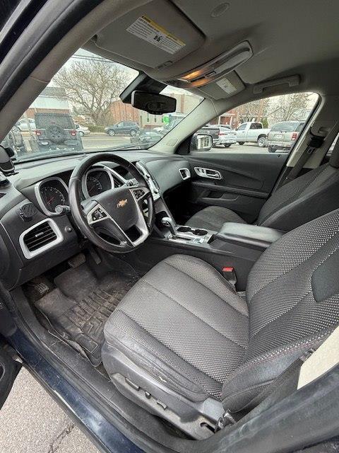 Chevrolet Equinox 1LT AWD 2015