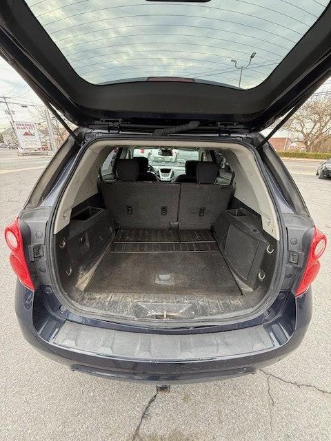 Chevrolet Equinox 1LT AWD 2015