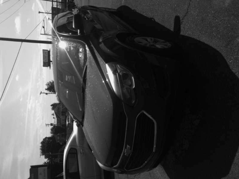 Chevrolet Equinox LS AWD 2017