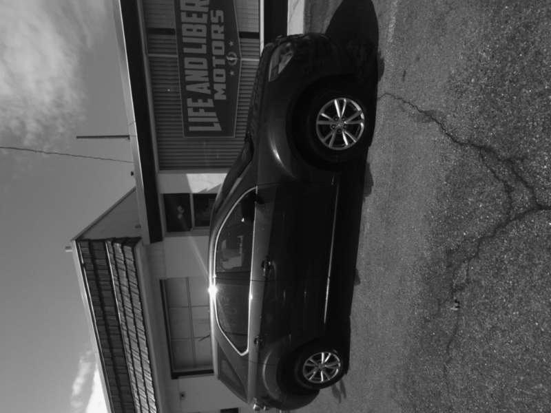 Chevrolet Equinox LS AWD 2017