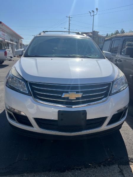 Chevrolet Traverse 1LT 2017