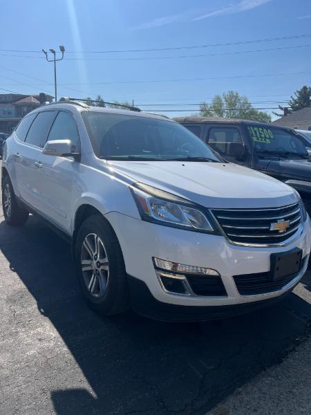 Chevrolet Traverse 1LT 2017